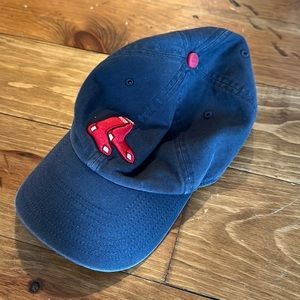 Boston Red Socks hat. OSFA. Adjustable. EUC